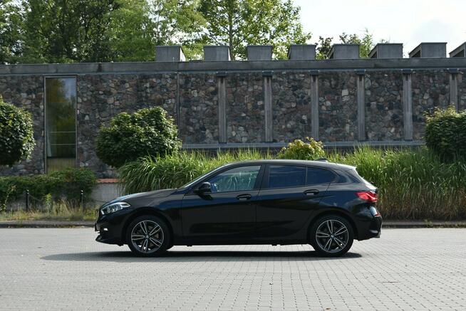 F40 118i 140KM Automat 2022r. Virtual FullLED NAVi el klapa pakietZIMA