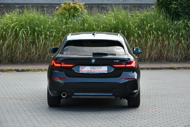 F40 118i 140KM Automat 2022r. Virtual FullLED NAVi el klapa pakietZIMA