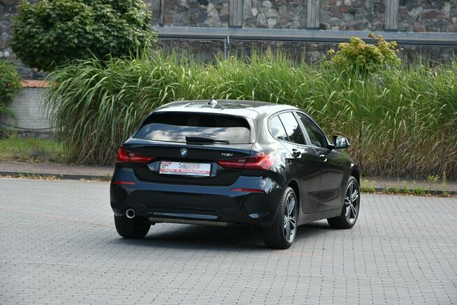 F40 118i 140KM Automat 2022r. Virtual FullLED NAVi el klapa pakietZIMA