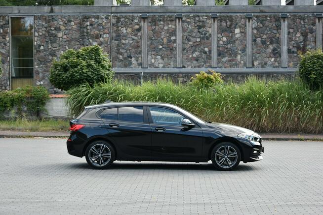 F40 118i 140KM Automat 2022r. Virtual FullLED NAVi el klapa pakietZIMA