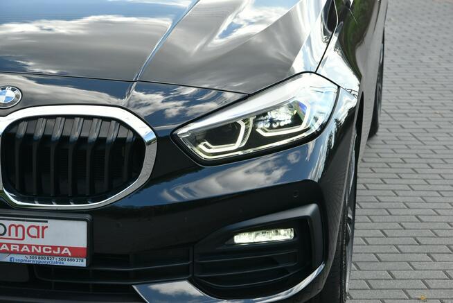 F40 118i 140KM Automat 2022r. Virtual FullLED NAVi el klapa pakietZIMA