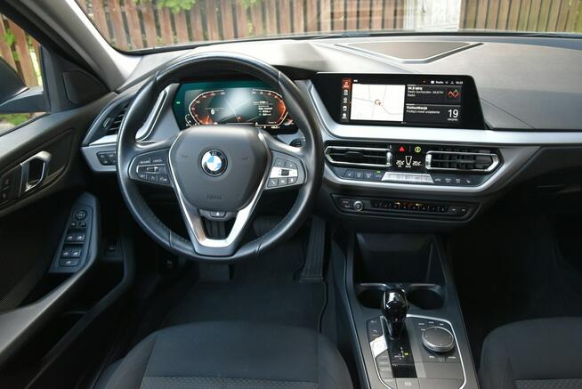 F40 118i 140KM Automat 2022r. Virtual FullLED NAVi el klapa pakietZIMA