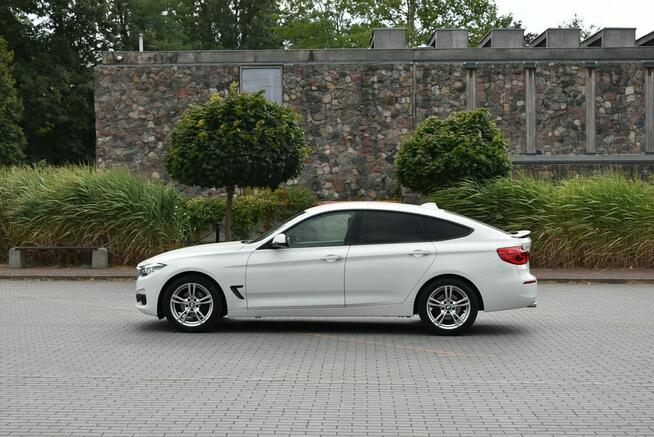 BMW 3GT 320d XDrive 190KM Automat 2018r. SALON FullLED NAVi POLECAM