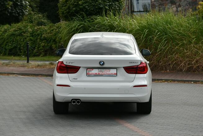 BMW 3GT 320d XDrive 190KM Automat 2018r. SALON FullLED NAVi POLECAM