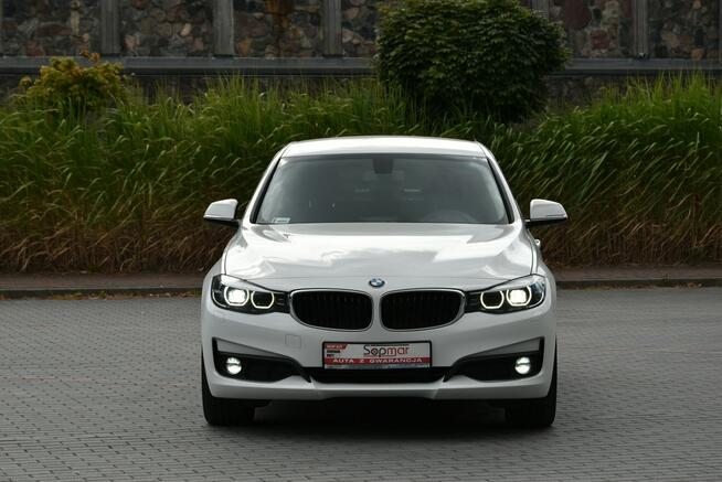 BMW 3GT 320d XDrive 190KM Automat 2018r. SALON FullLED NAVi POLECAM
