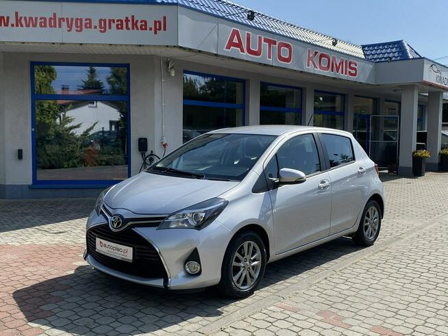 Toyota Yaris 1.3 99KM Kamera,Bluetooth, Gwarancja