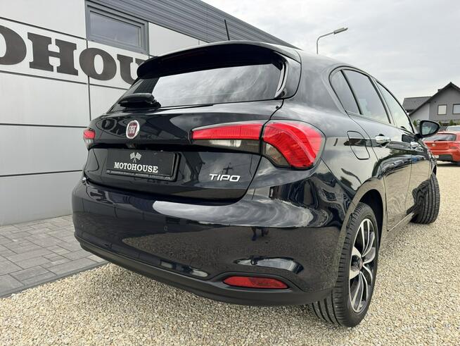 Fiat Tipo 1,4 T-Jet "Lounge"