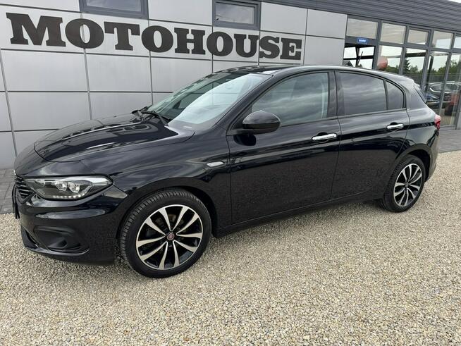Fiat Tipo 1,4 T-Jet "Lounge"
