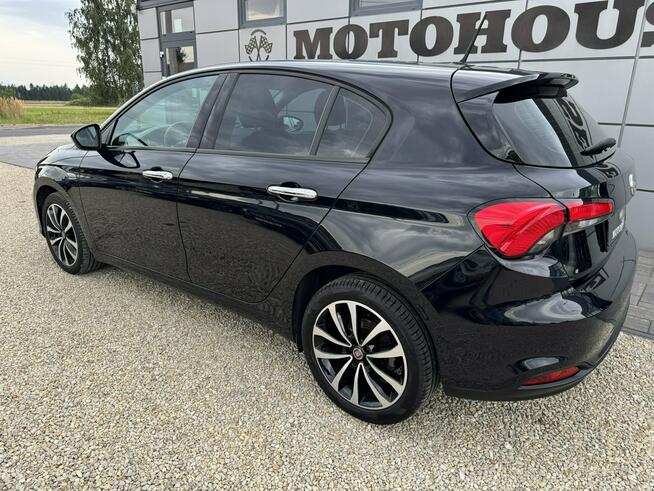 Fiat Tipo 1,4 T-Jet "Lounge"