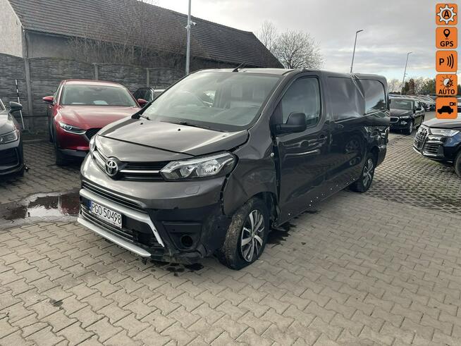 Toyota ProAce L2H1 Automat Blaszak Kamera Klimatronik