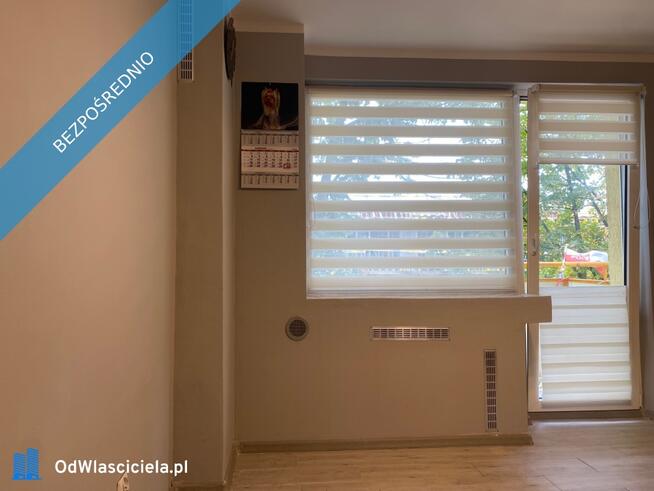 Kawalerka z balkonem