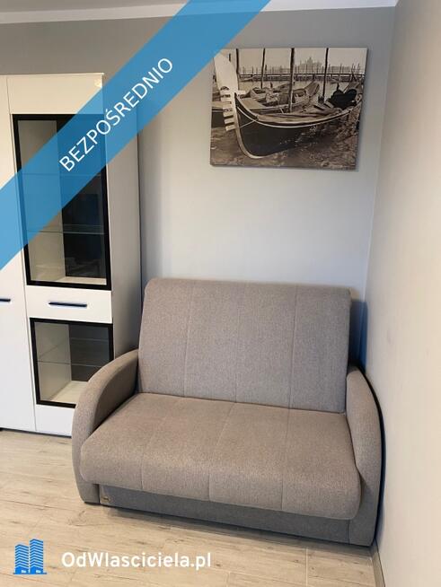 Kawalerka z balkonem