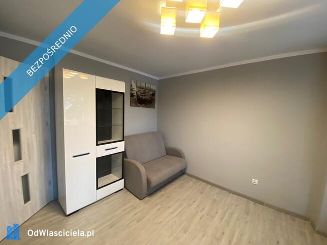 Kawalerka z balkonem