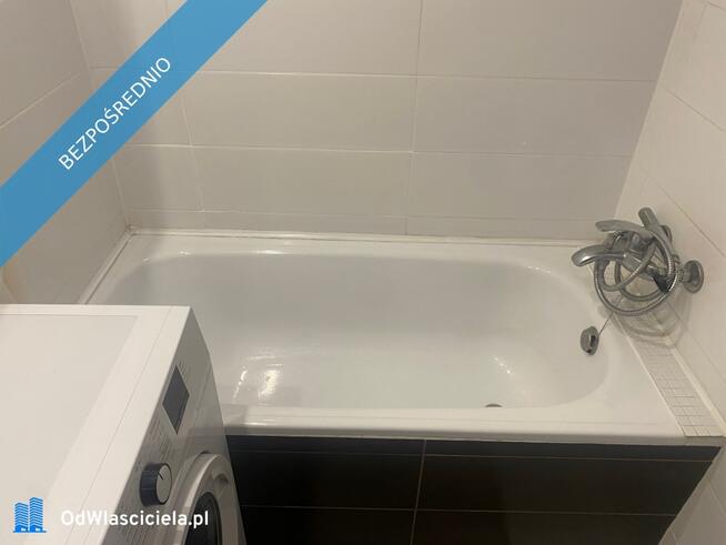 Kawalerka z balkonem