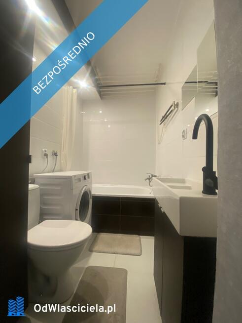 Kawalerka z balkonem