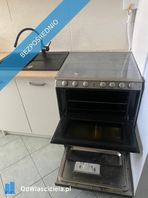 Kawalerka z balkonem