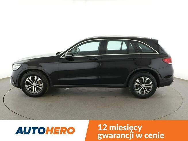 Mercedes GLC 200 GRATIS! Pakiet Serwisowy o wartości 600 zł!