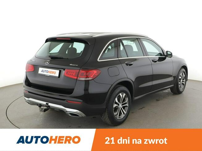 Mercedes GLC 200 GRATIS! Pakiet Serwisowy o wartości 600 zł!