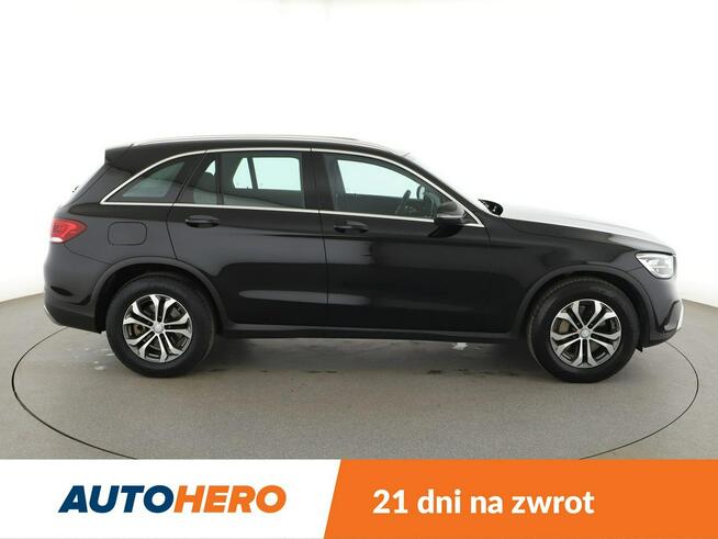 Mercedes GLC 200 GRATIS! Pakiet Serwisowy o wartości 600 zł!