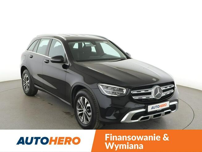 Mercedes GLC 200 GRATIS! Pakiet Serwisowy o wartości 600 zł!