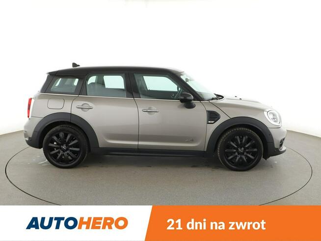 Mini Countryman GRATIS! Pakiet Serwisowy o wartości 600 zł!