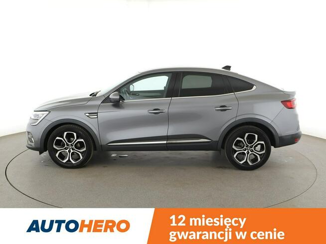 Renault Arkana Automat Navi Klimatyzacja Podgrzewane fotele Czujniki parkowania Bluet