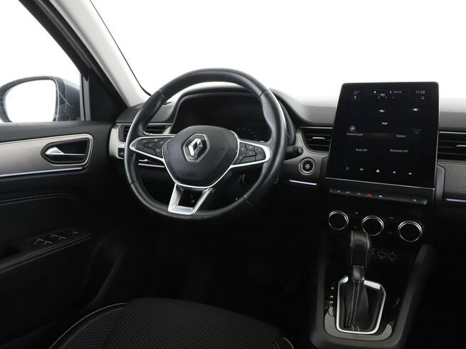 Renault Arkana Automat Navi Klimatyzacja Podgrzewane fotele Czujniki parkowania Bluet