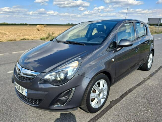 Opel Corsa 1.4 Full panorama itd...100tys.km