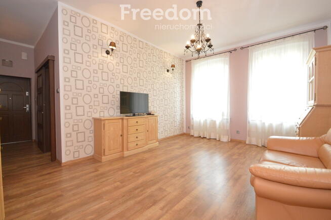 Dwupokojowe mieszkanie w Centrum Olsztyna