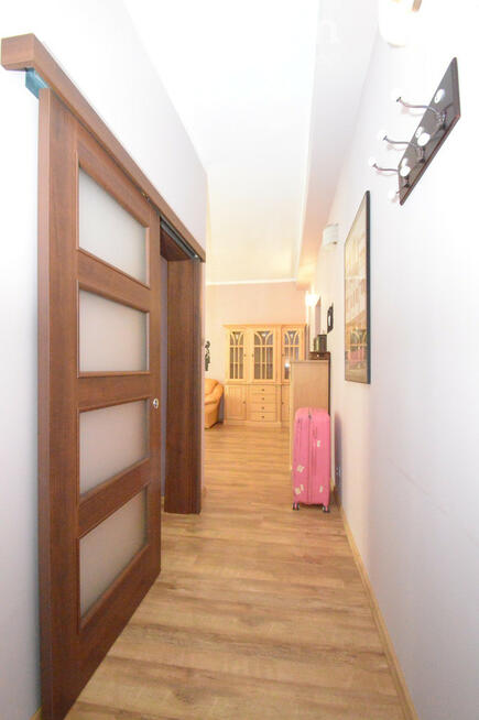 Dwupokojowe mieszkanie w Centrum Olsztyna