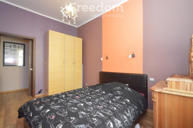 Dwupokojowe mieszkanie w Centrum Olsztyna