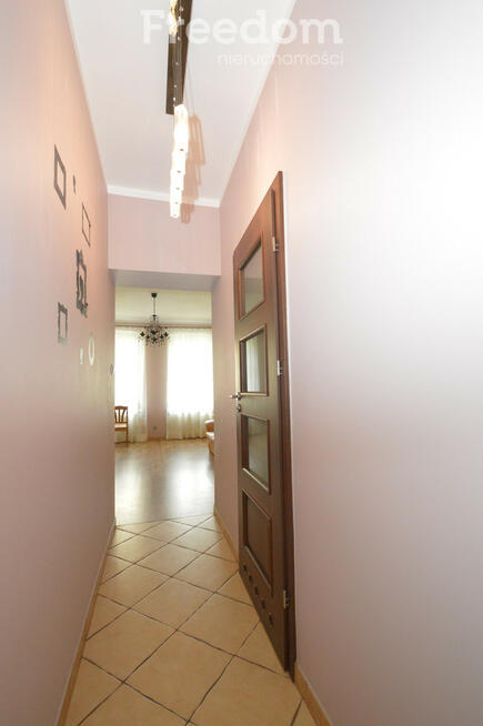 Dwupokojowe mieszkanie w Centrum Olsztyna