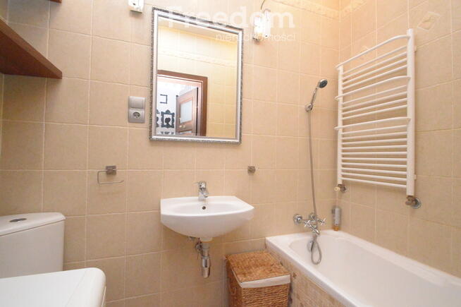 Dwupokojowe mieszkanie w Centrum Olsztyna