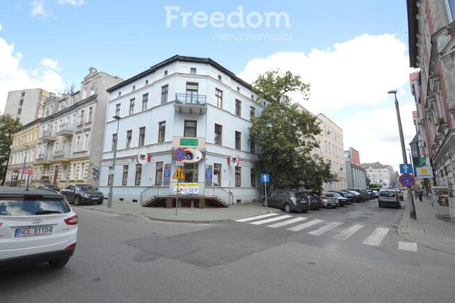 Dwupokojowe mieszkanie w Centrum Olsztyna