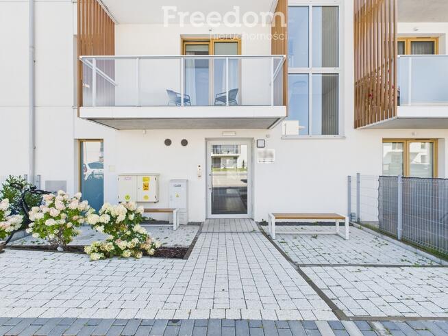 Nowe Mieszkanie w Olsztynku 3 pokoje apartament