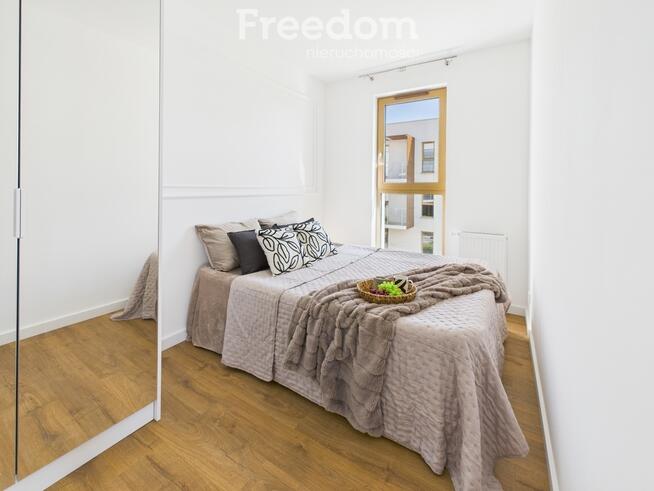 Nowe Mieszkanie w Olsztynku 3 pokoje apartament