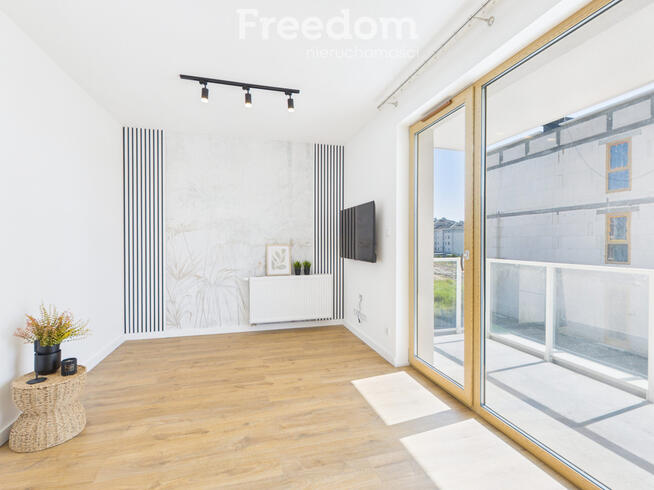 Nowe Mieszkanie w Olsztynku 3 pokoje apartament