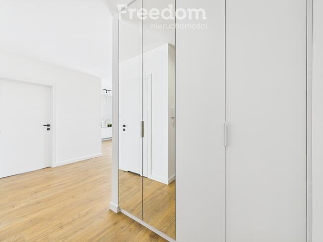 Nowe Mieszkanie w Olsztynku 3 pokoje apartament