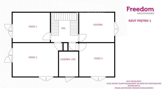 Black Week! Nowa cena! - dom z potencjałem