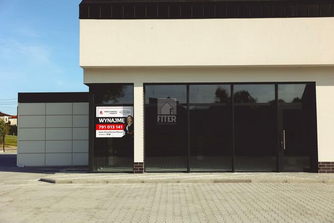 Lokal użytkowy Iwkowa