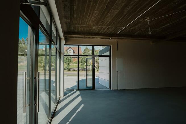 Lokal użytkowy Iwkowa