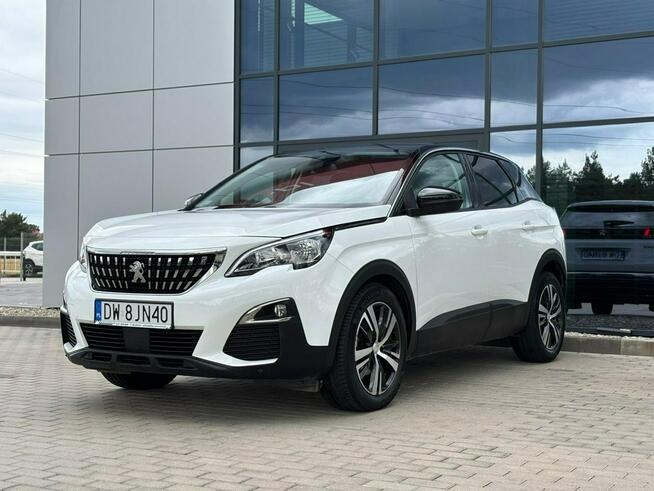 Peugeot 3008 Salon PL! I-ręka, Kamera 360, Navi, Climatronic, GWARANCJA, Bezwypadek