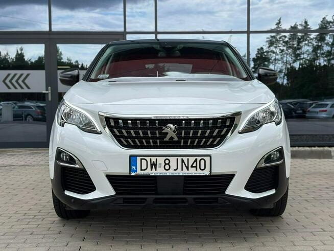 Peugeot 3008 Salon PL! I-ręka, Kamera 360, Navi, Climatronic, GWARANCJA, Bezwypadek