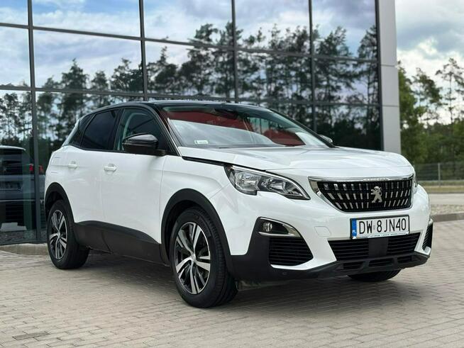 Peugeot 3008 Salon PL! I-ręka, Kamera 360, Navi, Climatronic, GWARANCJA, Bezwypadek