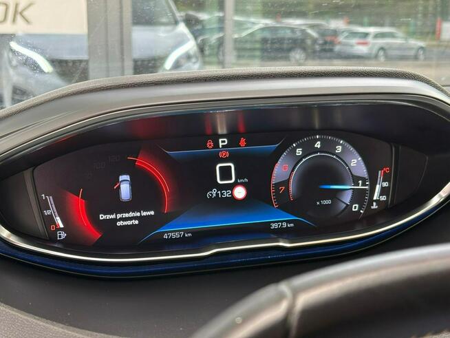 Peugeot 3008 Salon PL! I-ręka, Kamera 360, Navi, Climatronic, GWARANCJA, Bezwypadek