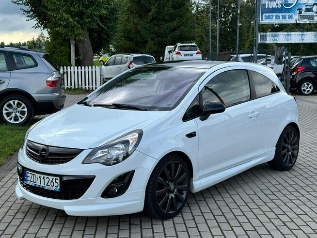 Opel Corsa *OPC Line*150km*Alu 18 cali*