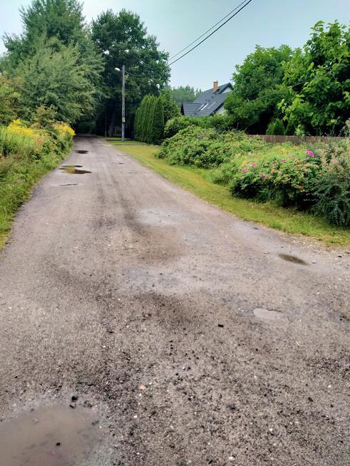 Działka 5000m2,Niekłończyca,gm.Police, plan,media.