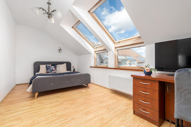 Wyjątkowe mieszkanie – słoneczne, z dużym balkonem