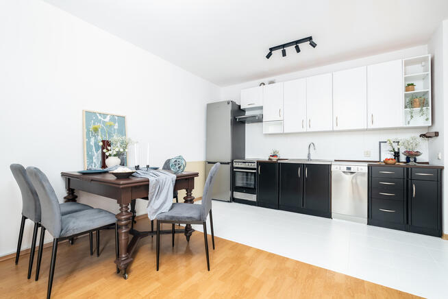 Wyjątkowe mieszkanie – słoneczne, z dużym balkonem