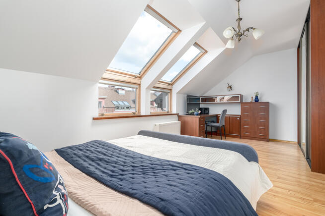 Wyjątkowe mieszkanie – słoneczne, z dużym balkonem